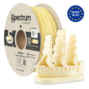 Filament Spectrum Pastello PLA 1.75mm LEMON CREAM 1kg