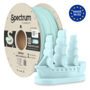 Filament Spectrum Pastello PLA 1.75mm WATER BLUE 1kg