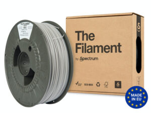 The Filament PETG 1.75mm CLOUD GREY 1kg