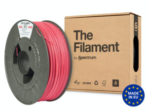 The Filament PETG 1.75mm STRAWBERRY PINK 1kg