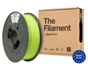 The Filament PETG Lite 1.75mm GREEN 1kg