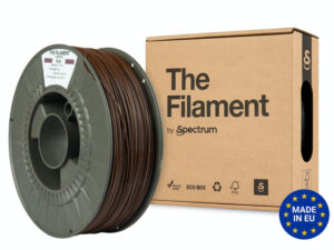 The Filament PLA 1.75mm BISON BROWN 1kg