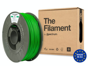 The Filament PLA 1.75mm CIRCUIT GREEN 1kg