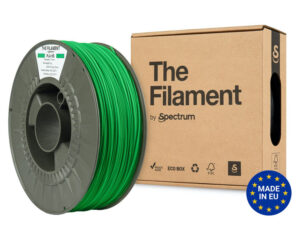 The Filament PLA HS 1.75mm ENERGY GREEN 1kg