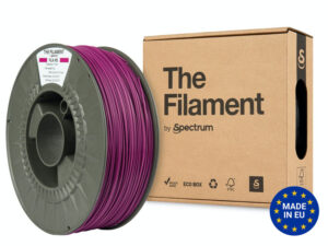 The Filament PLA HS 1.75mm QUANTUM PURPLE 1kg