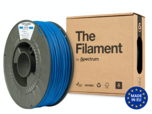 The Filament PLA HS 1.75mm WINTER BLUE 1kg