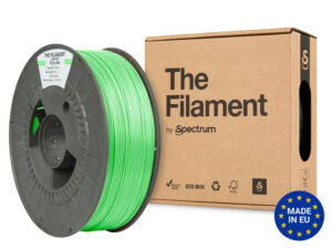 The Filament PLA Lite 1.75mm GREEN 1kg