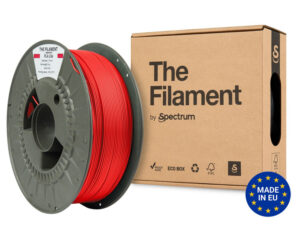 The Filament PLA Lite 1.75mm RED 1kg