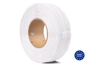Filament C-TECH ESSENTIAL LINE, PETG, Bílá, 1,75mm, 1kg, refill