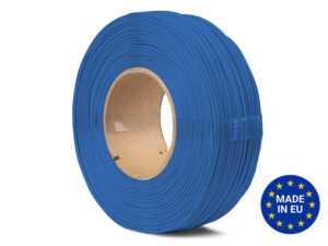 Filament C-TECH ESSENTIAL LINE, PLA, Modrá, 1,75mm, 1kg, Refill