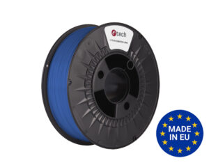 Filament C-TECH ESSENTIAL LINE, PLA, Modrá, 1,75mm, 1kg