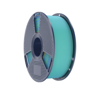 SUNLU Silk PLA+ Dual Color  1,75 mm 1KG, Blue Green