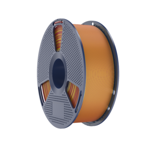 SUNLU Silk PLA+ Dual Color  1,75 mm 1KG, Red Gold
